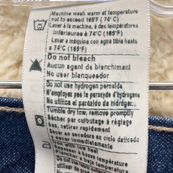 Carhartt Carpenter Jeans Men 36x32 NFPA 2112 Flame Resistant Workwear Cotton - Picture 13 of 16